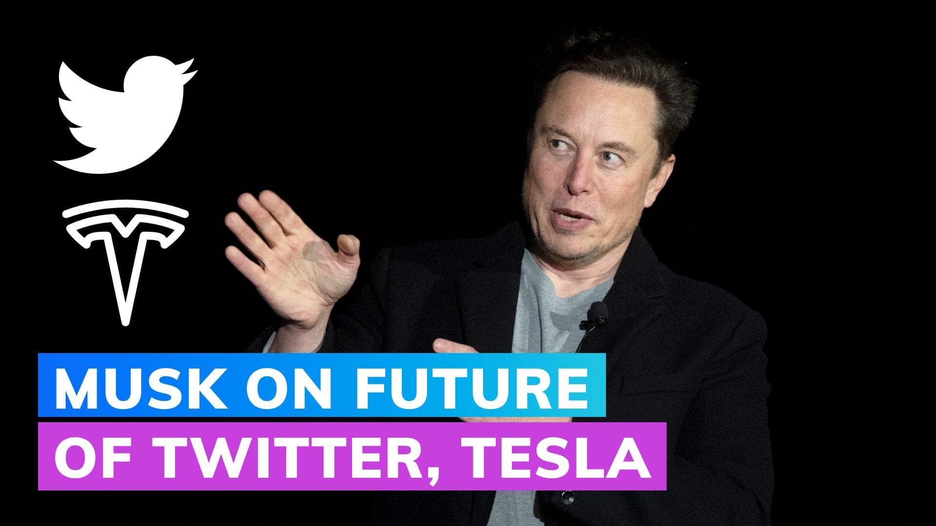 Elon Musk on future of Twitter, cheaper Tesla model
