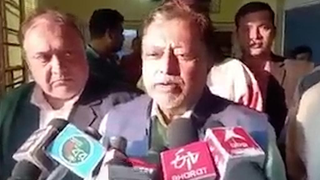 Mukul Roy: 'বিজেপি মানেই তৃণমূল', দাবি করলেন মুকুল! 'মানসিক ভারসাম্য নেই', পাল্টা পার্থর