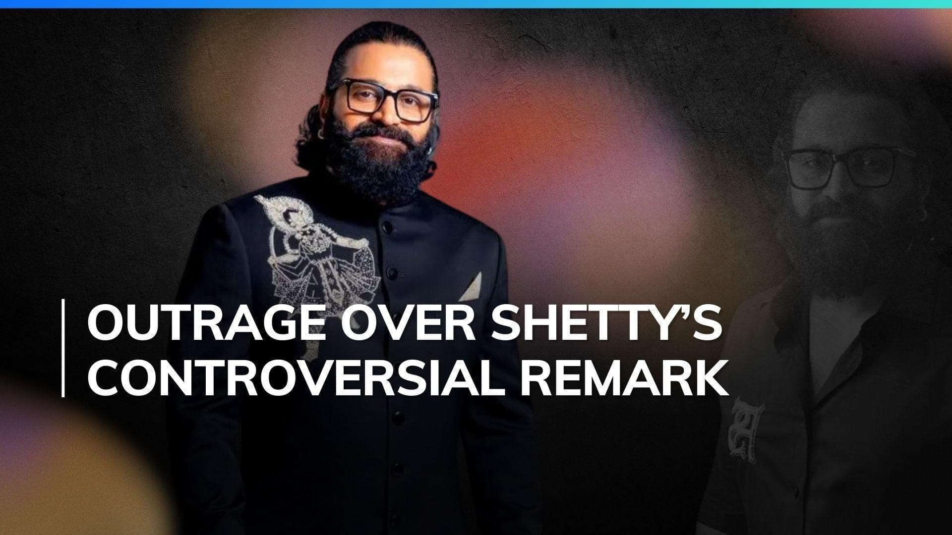 Rishab Shetty trolled as he takes a dig at Bollywood; says 'it shows India in bad light'