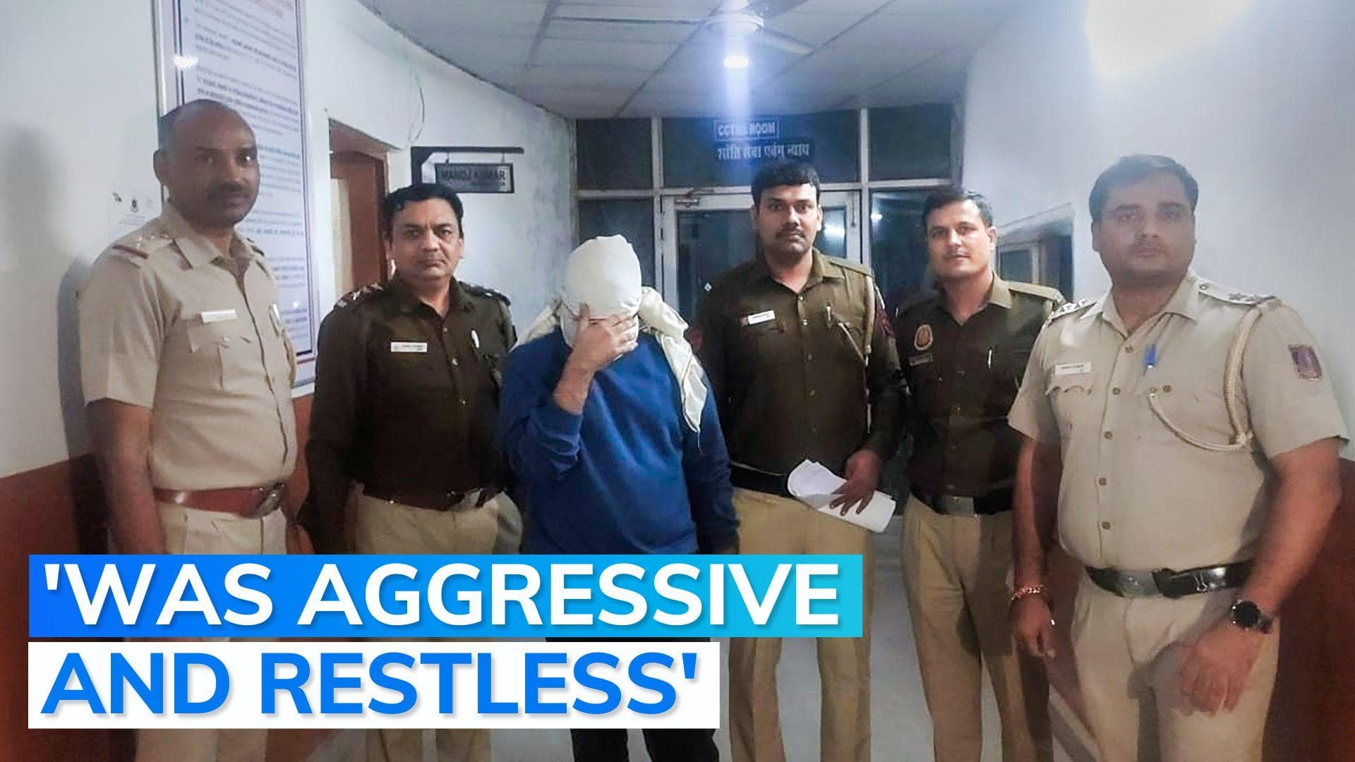 Mehrauli murder: Poonawalla visited doctor to treat knife wound same month he killed Shraddha Walker