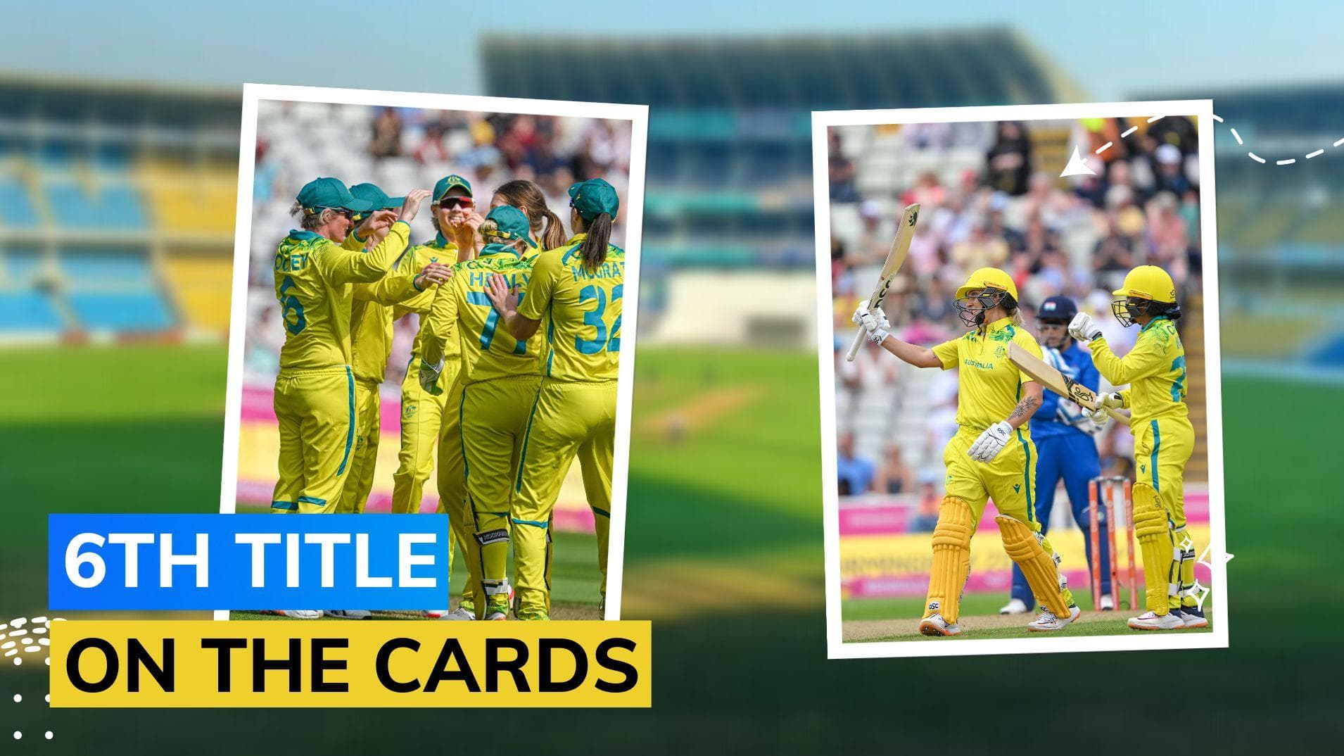 Women's T20 World Cup: Can the Great Australian dominance be challenged?