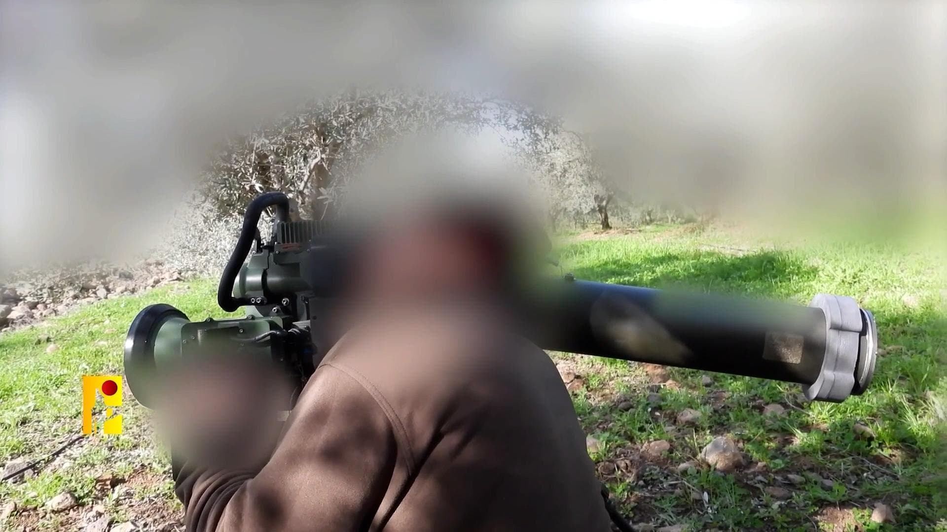 Hezbollah Hit Israeli Armored Vehicle With Iranian Made Almas ATGM, Recorded Multiple Videos