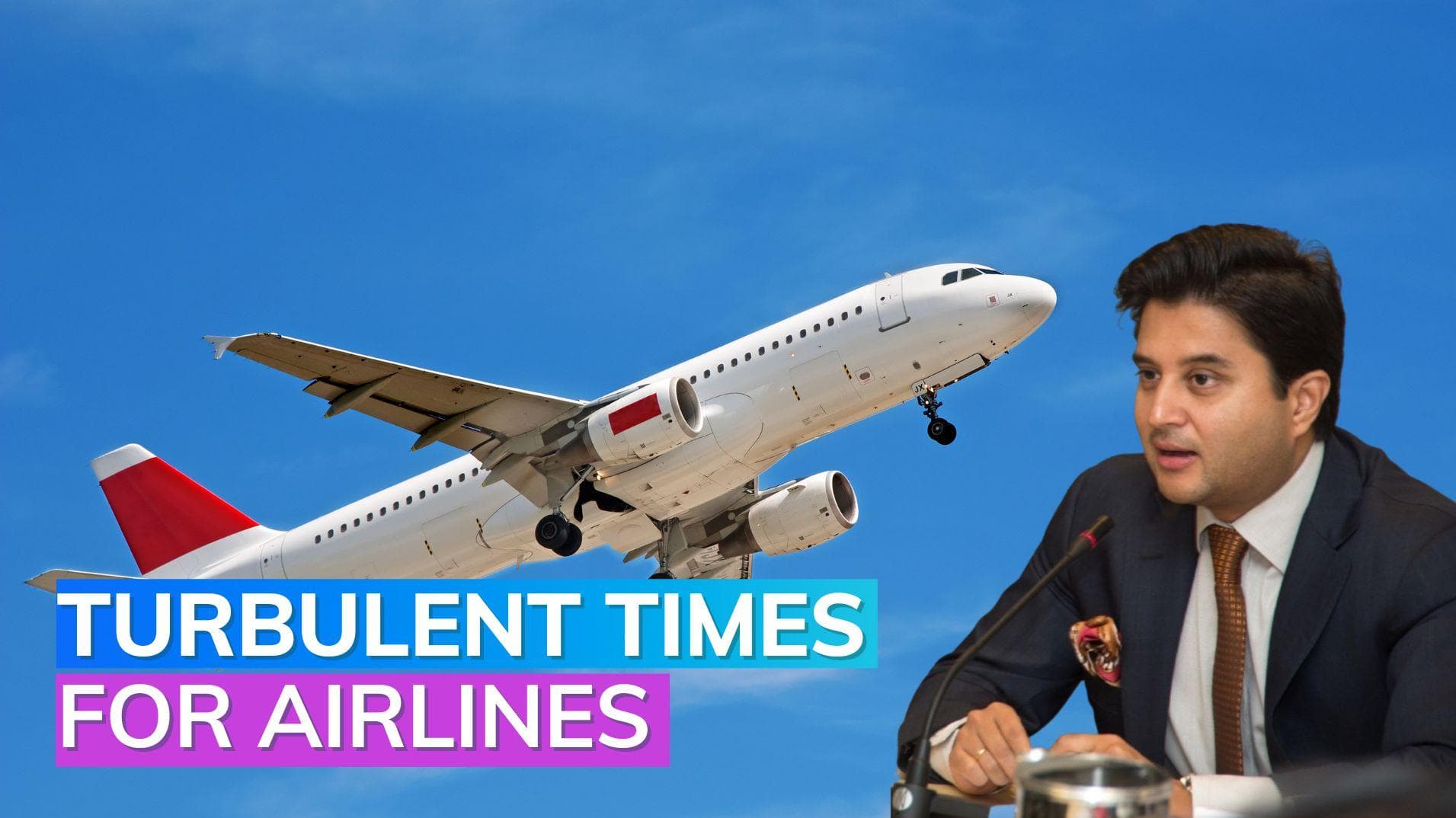 Scindia holds meeting, safety issues and concerns taken up with DGCA