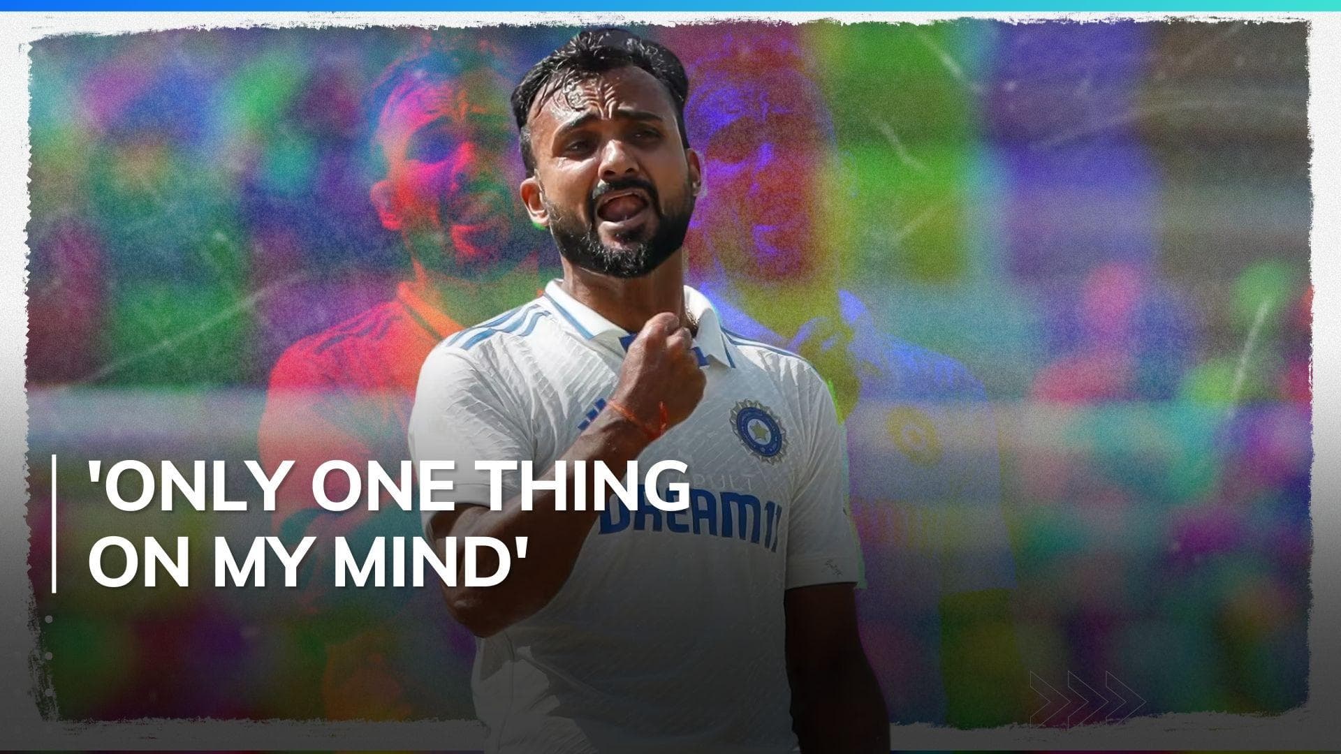 Every cricketer's dream to play for India in Tests: Akash Deep admits after scintillating debut vs ENG