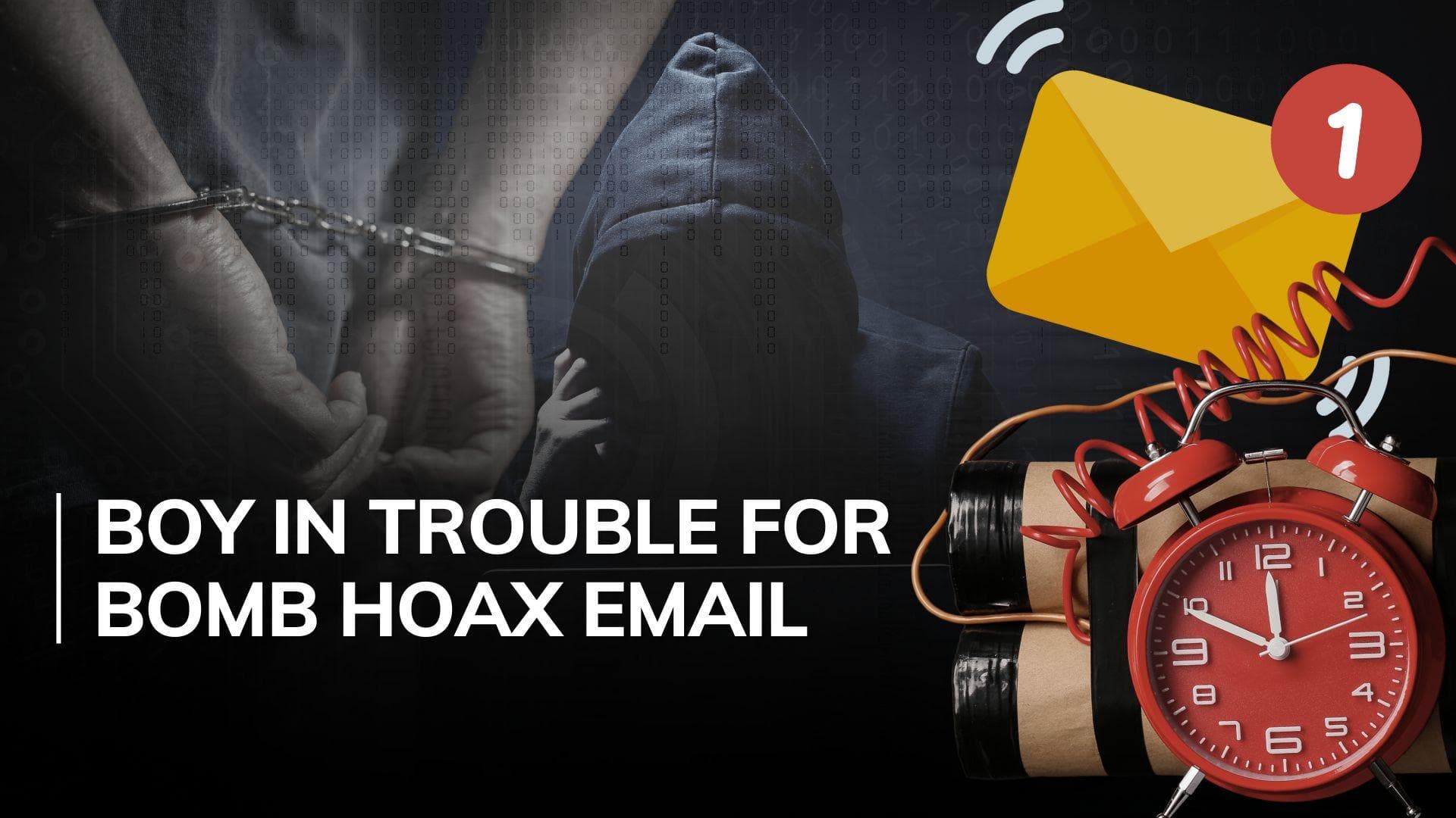 Minor sends 'bomb at school' email to Delhi Police commissioner, picked up: reports 