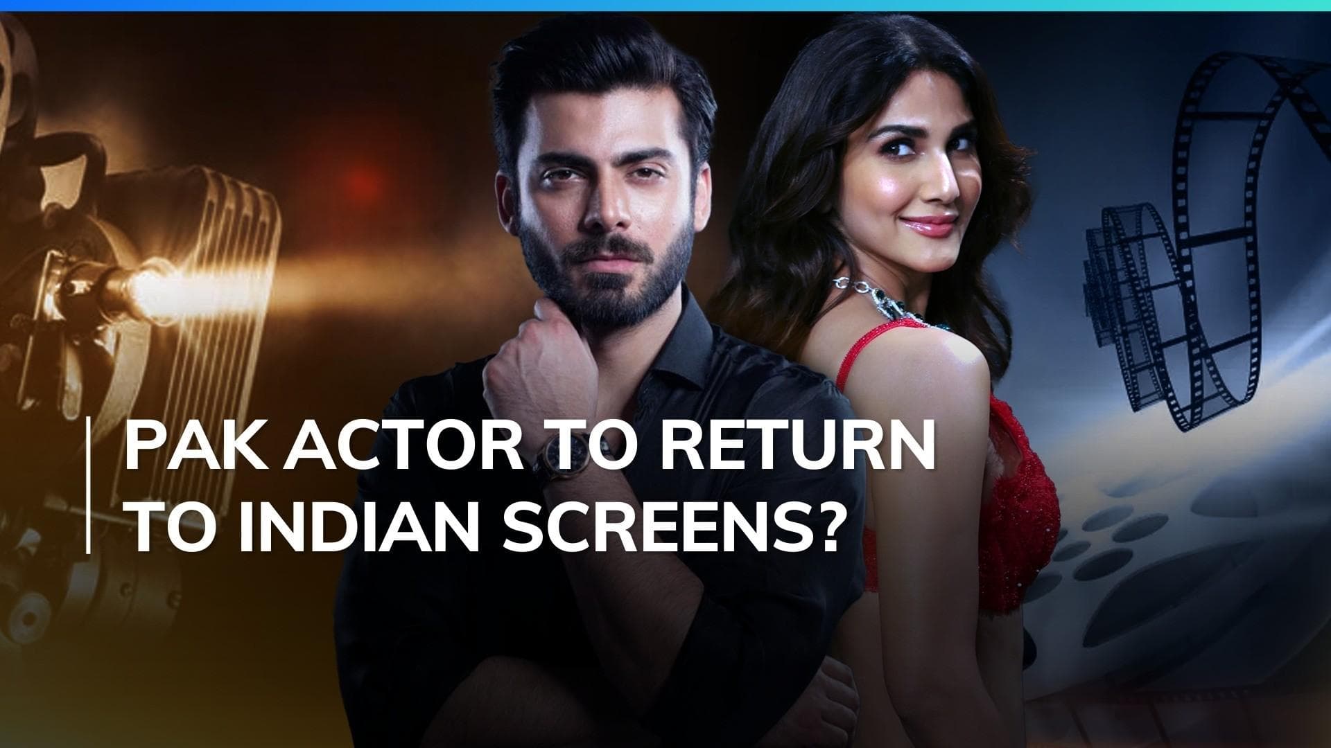 Fawad Khan to make Bollywood comeback with a rom-com opposite Vaani Kapoor? Here's what we know 