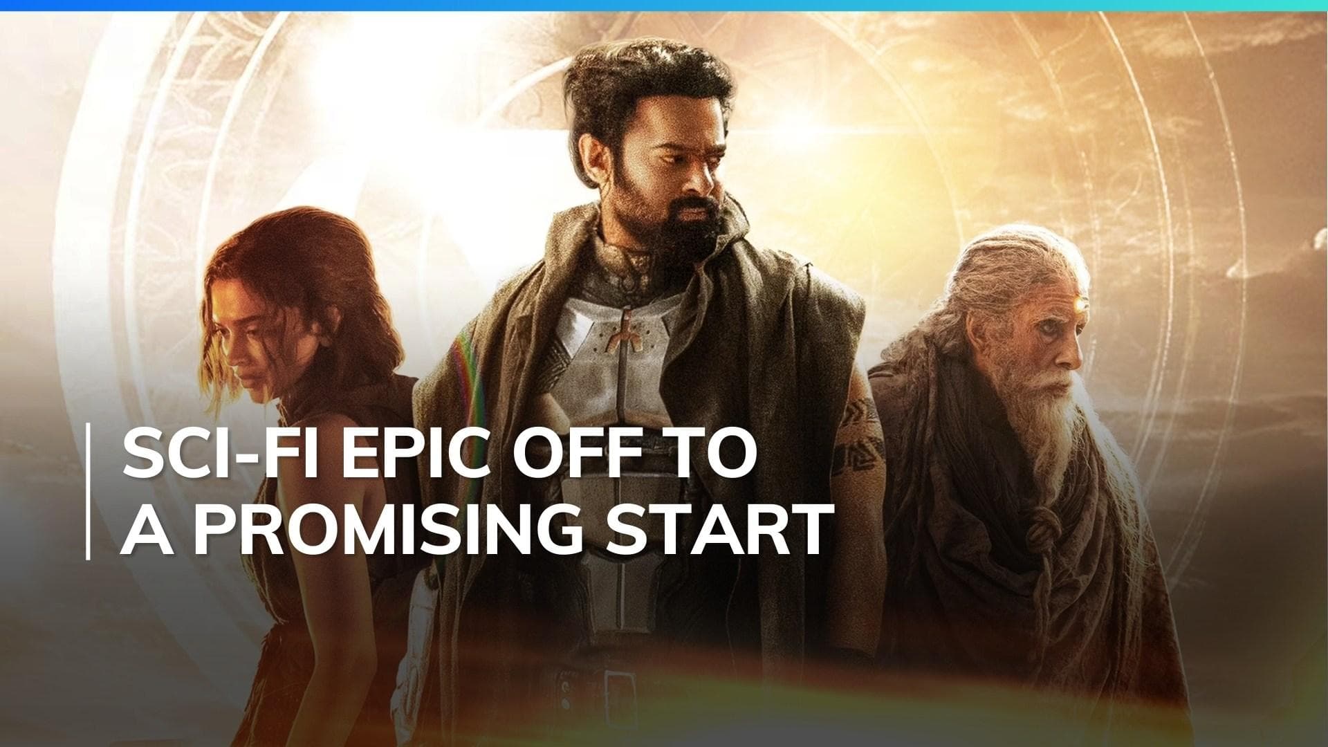 'Kalki 2898 AD' advance booking Day 1: Prabhas starrer mints Rs 6.08 cr, beats Shah Rukh Khan's 'Pathan' 