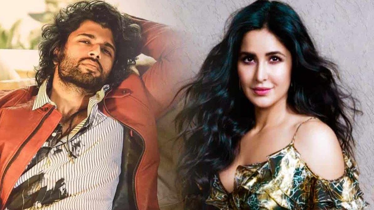Katrina Kaif to star opposite Vijay Deverakonda in this film