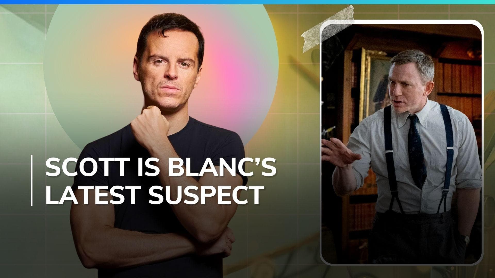 Andrew Scott set to join Daniel Craig in 'Knives Out 3' titled 'Wake Up Dead Man'; details here 