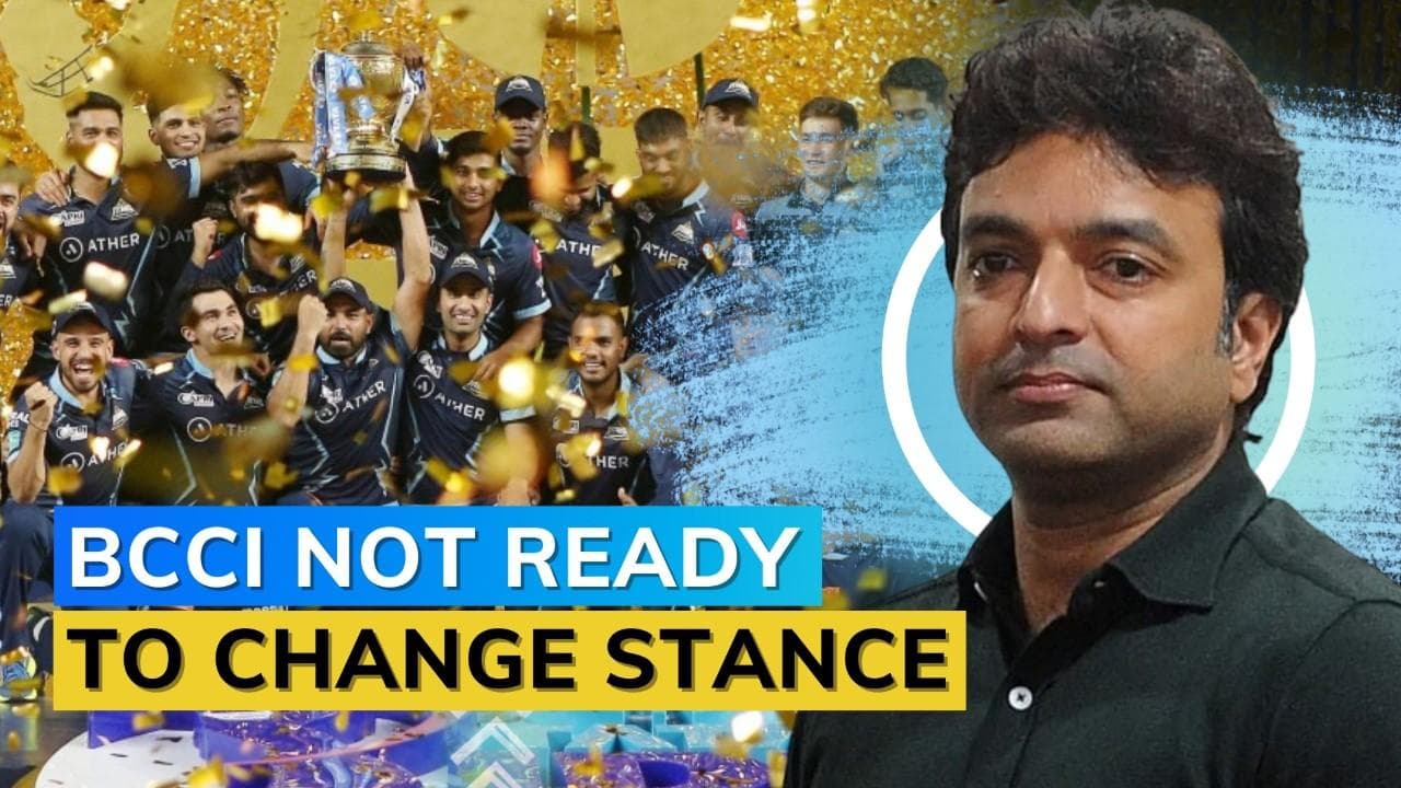 IPL Chairman Arun Dhumal reaffirms BCCI's stand on not allowing Indian players in overseas leagues