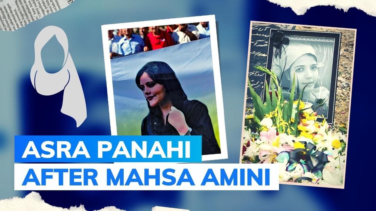 Iran: schoolgirl dies after getting beaten up by soldiers for not singing pro-regime song, say reports