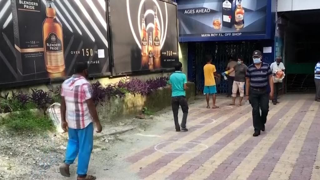 Bhawanipur By-Poll: শহরে পাঁচদিন বন্ধ মদের দোকান, খুলবে না পানশালাও 