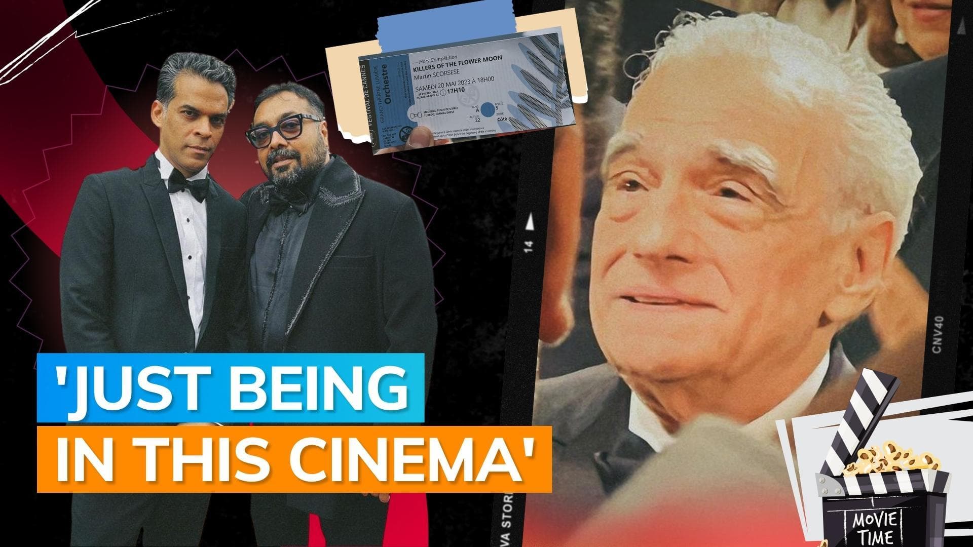 Cannes 2023: Vikramaditya Motwane pens heartfelt note as he watches ‘Killers of the Flower Moon’