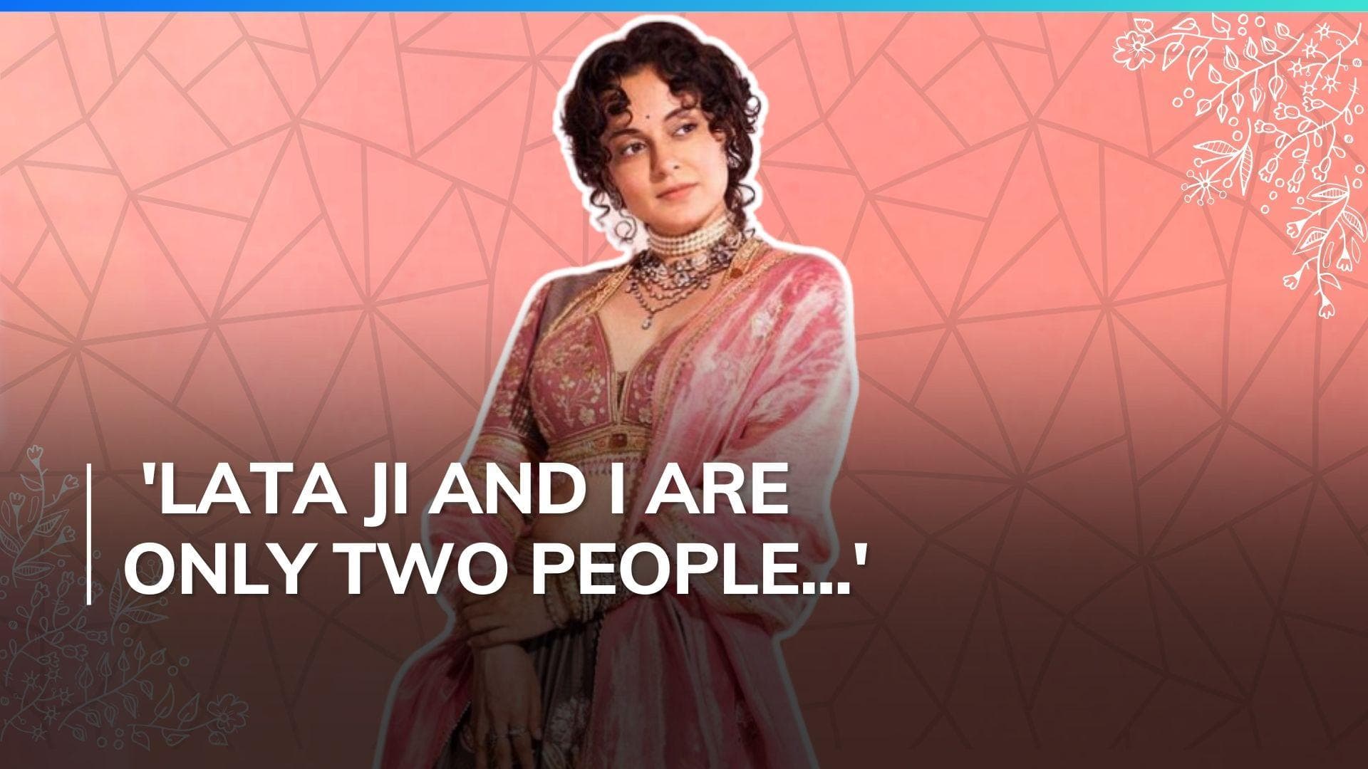 Kangana Ranaut criticises celebrities performing at Ambani bash: ‘Takes strong dignity to say no’