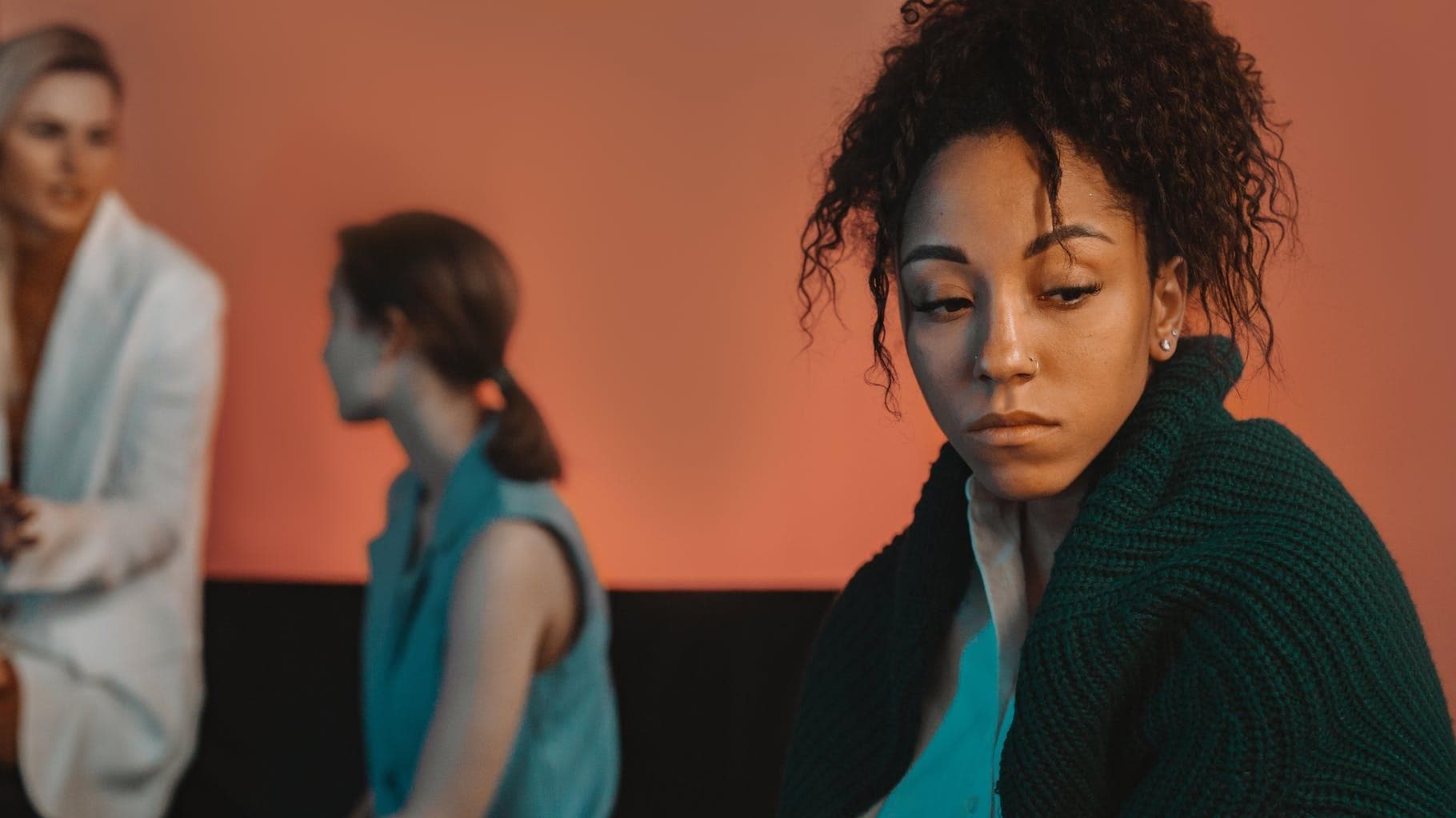 How bad is 'discrimination' for your mental health? This study has a few things to say