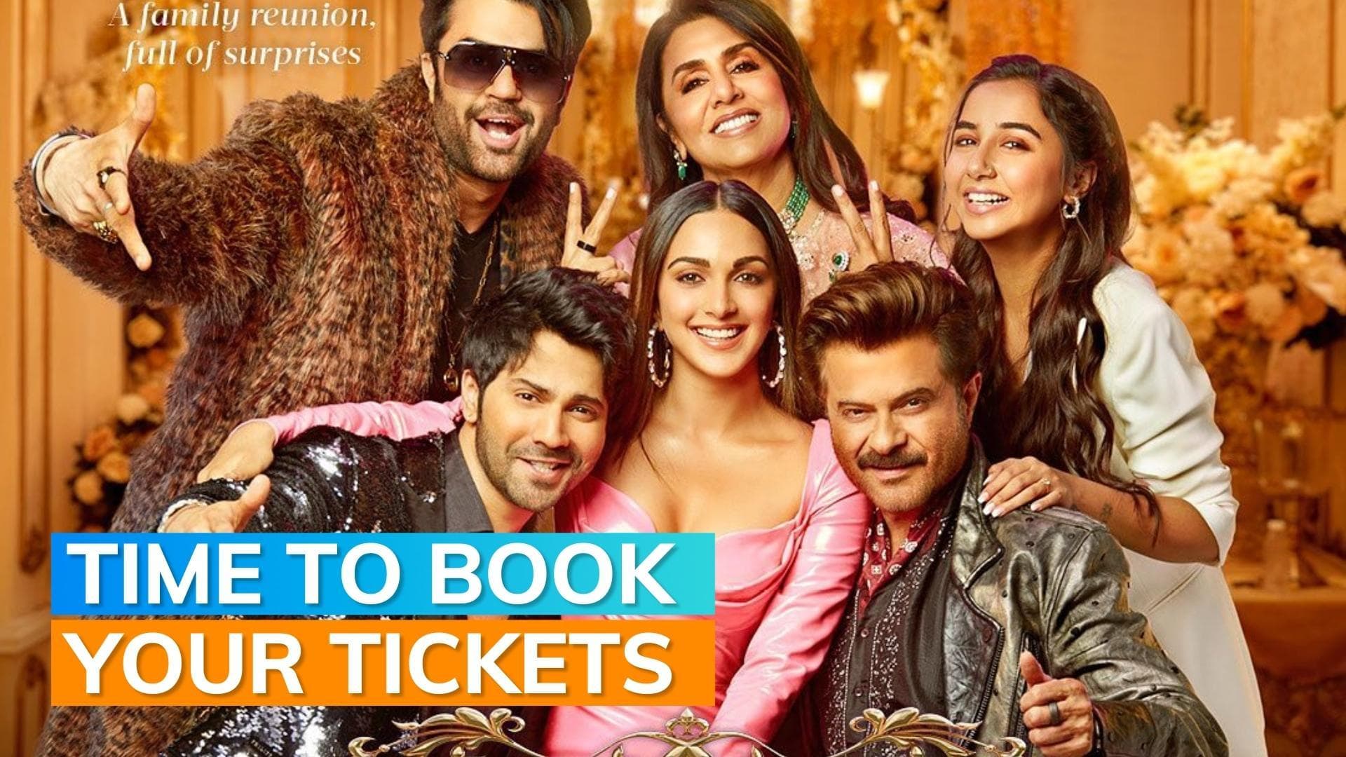 ‘Jugjugg Jeeyo’: Here are the top 5 reasons to watch the Varun Dhawan and Kiara Advani starrer