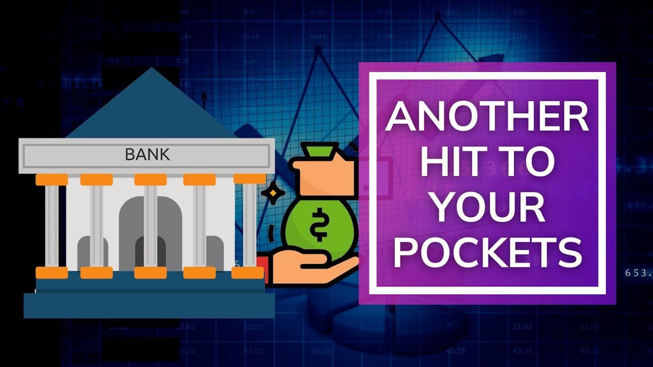 Banks start to raise lending rates, check what happens to your EMIs