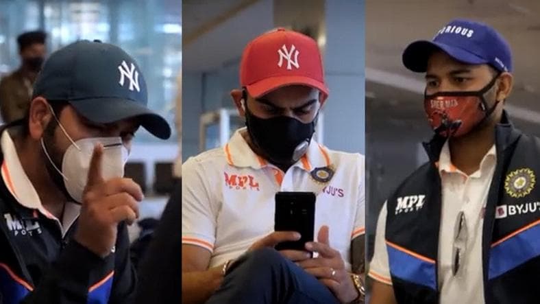  IND vs WI: वनडे के बाद अब लगेगा टी-20 का तड़का, रोहित शर्मा की अगुवाई में कोलकाता पहुंची Team India