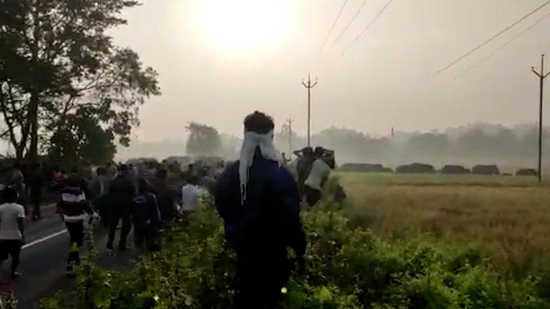 Destruction by Elephants in Bengal : বাঁকুড়ার সোনামুখী জঙ্গলে ফের বুনো হাতির তাণ্ডব, ক্ষতির মুখে চাষিরা