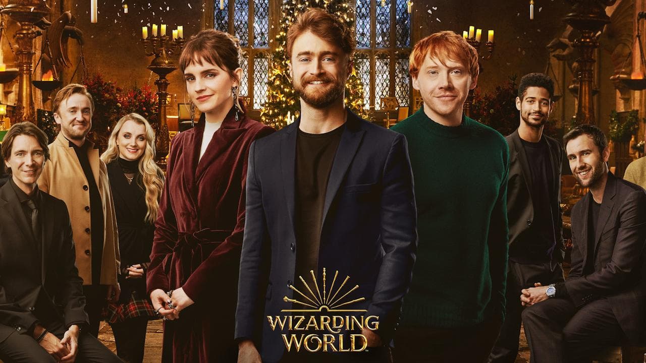 How to watch 'Harry Potter' reunion in India? Here's all you need to know 