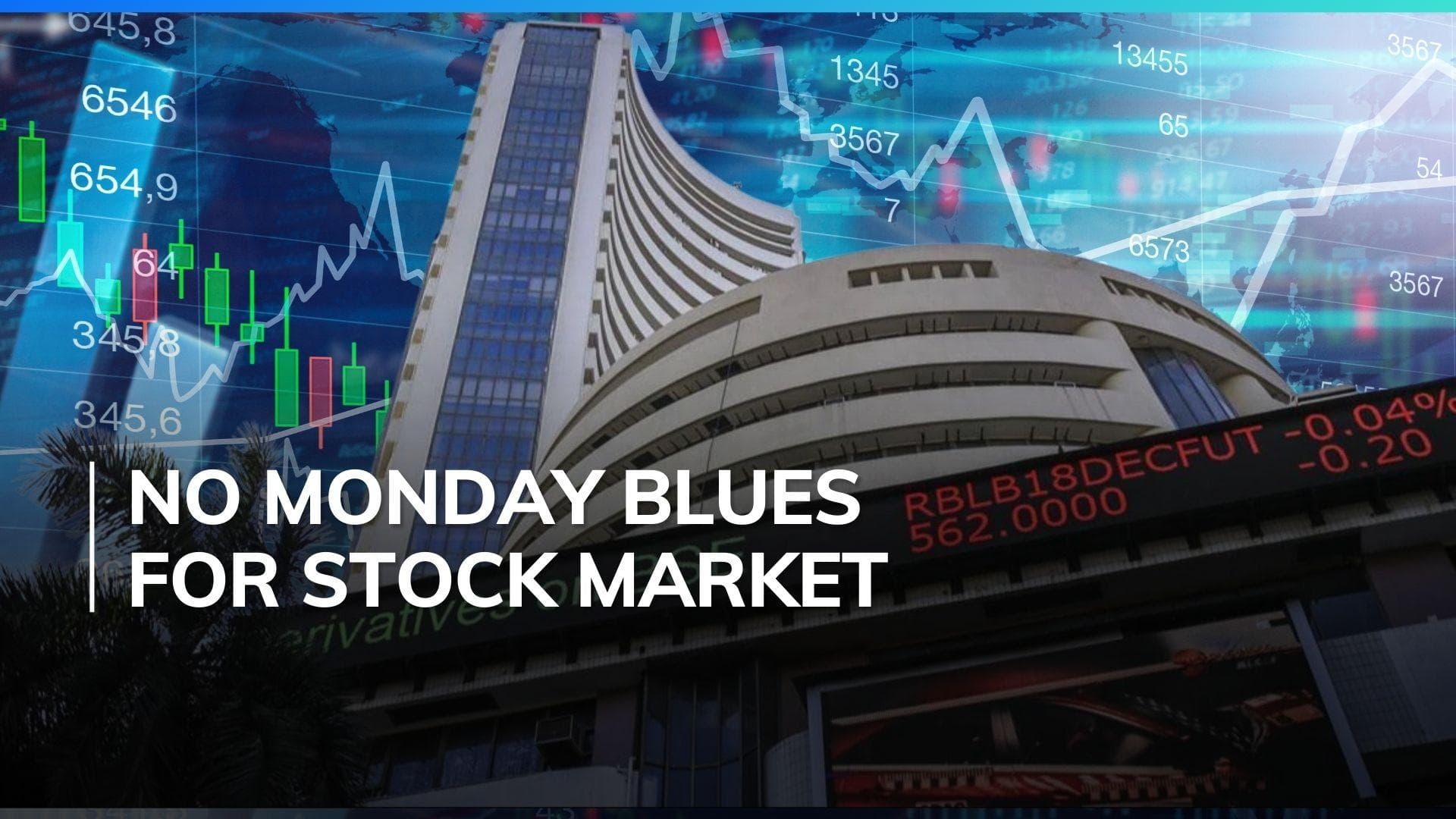 Share market opening: Nifty, Sensex hit record high