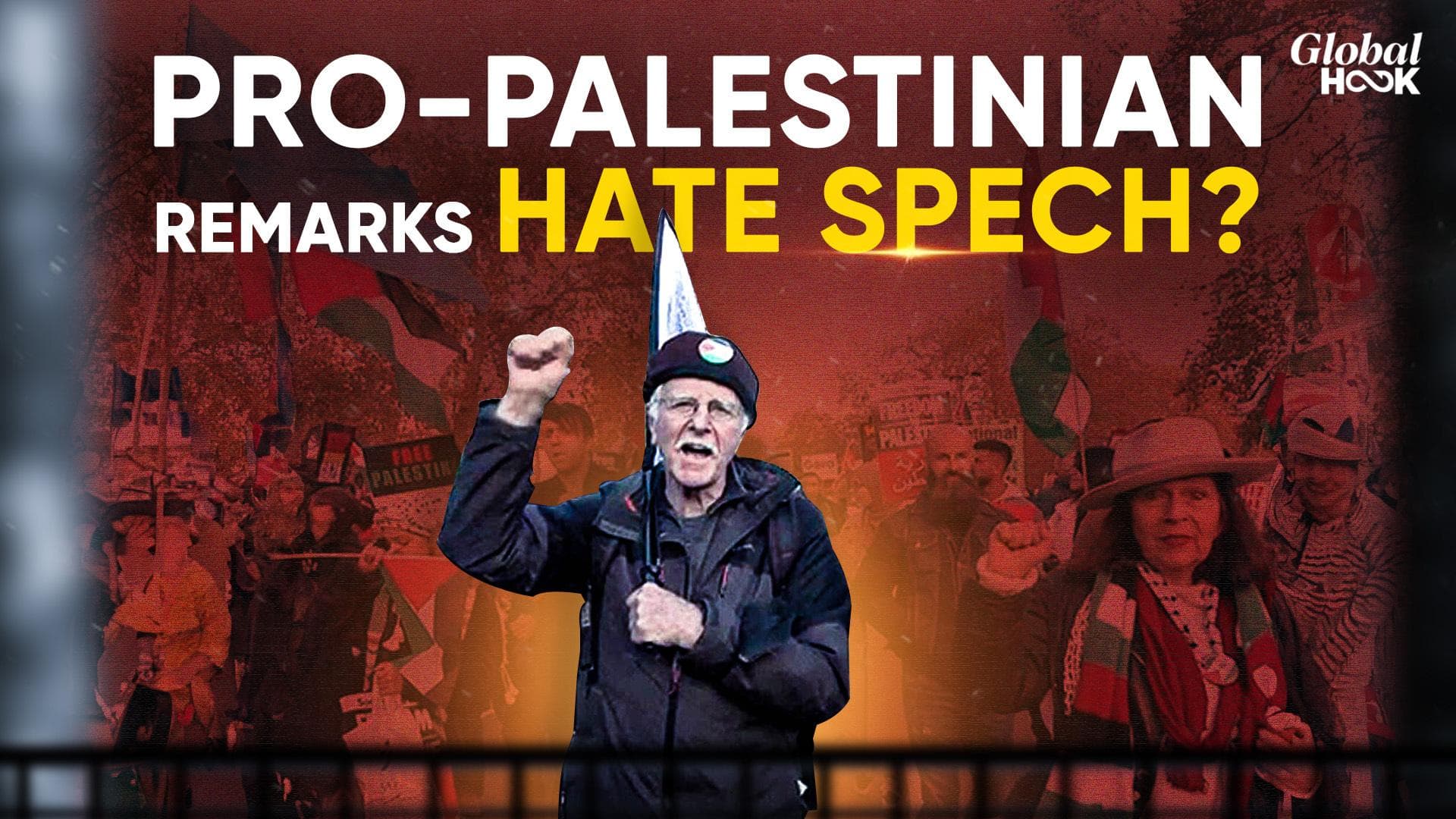 UK Arrests Jewish Academic Haim Bresheeth For Pro-Palestinian Speech