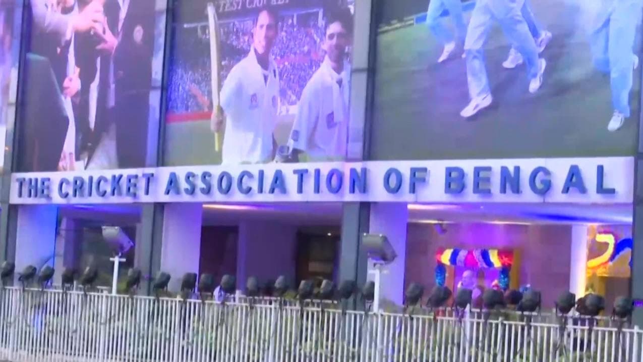 Sourav Ganguly: ইডেনে ভারত-ওয়েস্ট ইন্ডিজ টি২০ সিরিজে থাকবে না কোনও দর্শক, জানালেন সৌরভ গঙ্গোপাধ্যায়