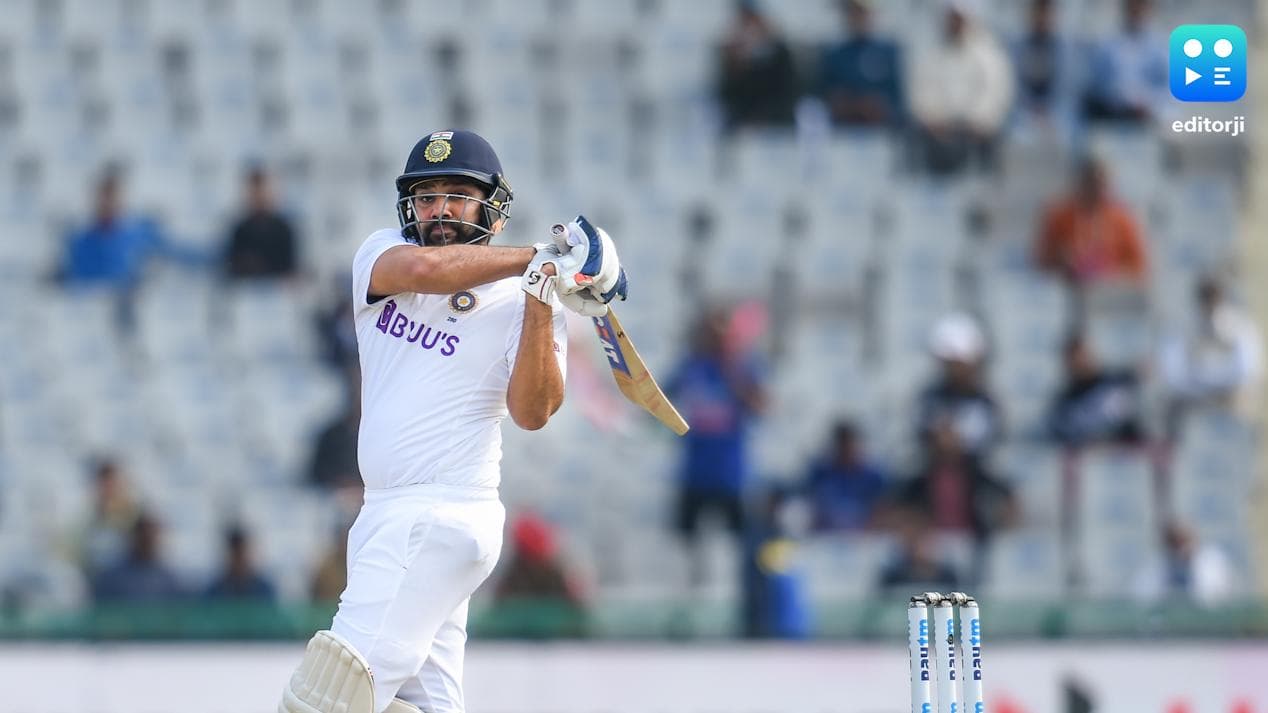 IND vs SL: Rohit के फेवरेट शॉट पर ही Gavaskar ने खड़े किए सवाल, कहा- फायदे से ज्यादा हो रहा नुकसान