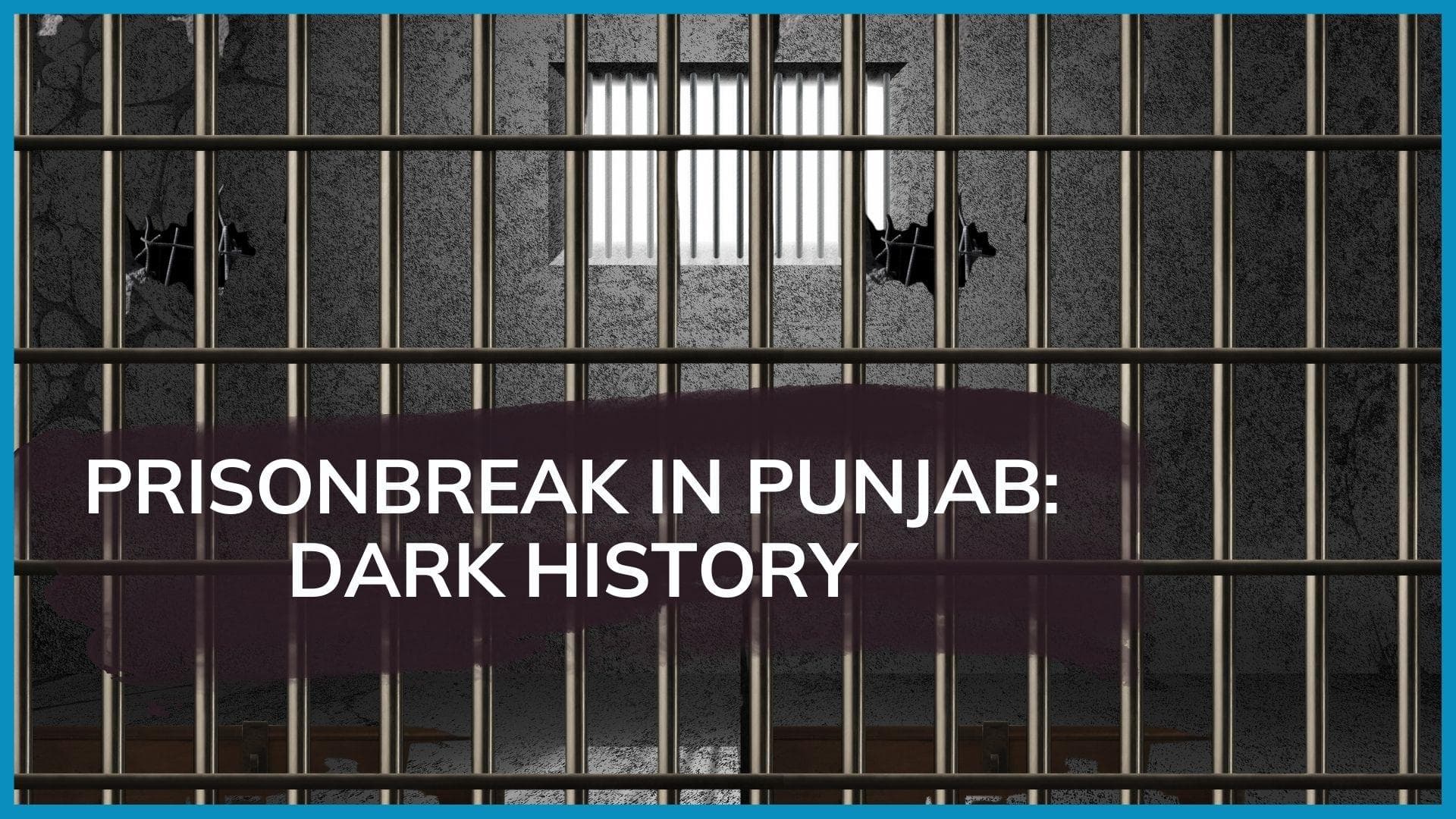 Pak spies planning Punjab jail mass breakout? Plot to help gangsters, Khalistani terrorists, says report
