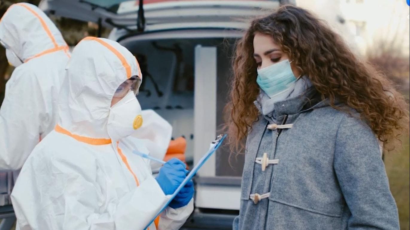 COVID-19: ब्रिटेन में एक बार फिर कहर बरपा रहा है कोरोना, एक दिन में आए 45000 से ज्यादा मामले सामने