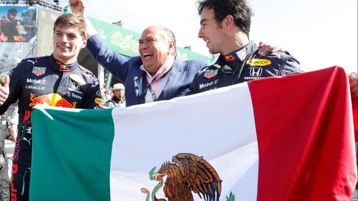 F1 2021: Verstappen roars to a win in Mexico Grand Prix, extends championship lead over Lewis Hamilton 