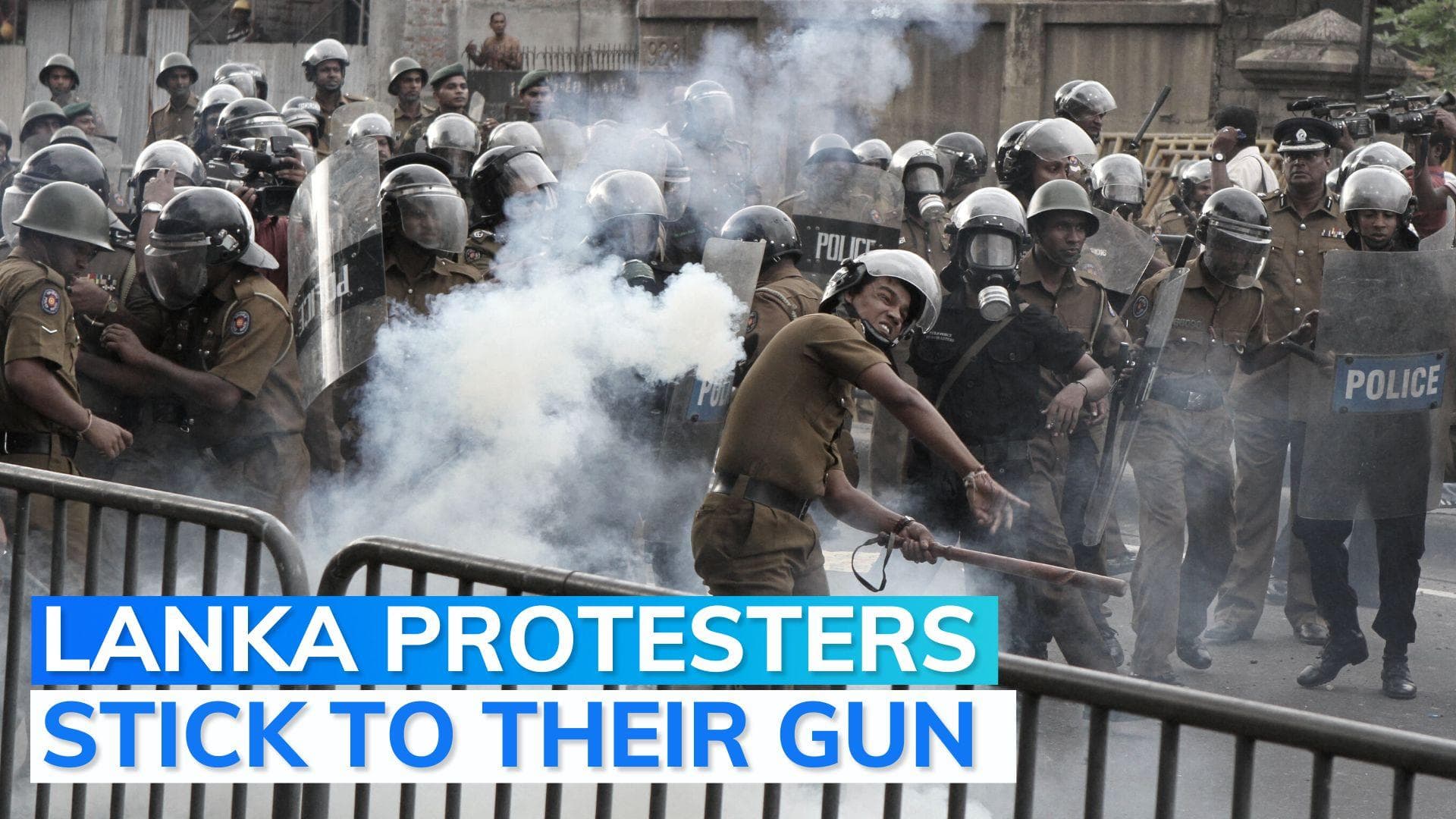 Sri Lanka lifts curfew, no sign of Gotabaya Rajapaksa's resignation