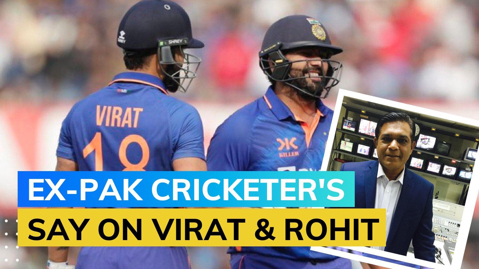 'Tough to find Rohit Sharma, Virat Kohli's replacement in T20s'