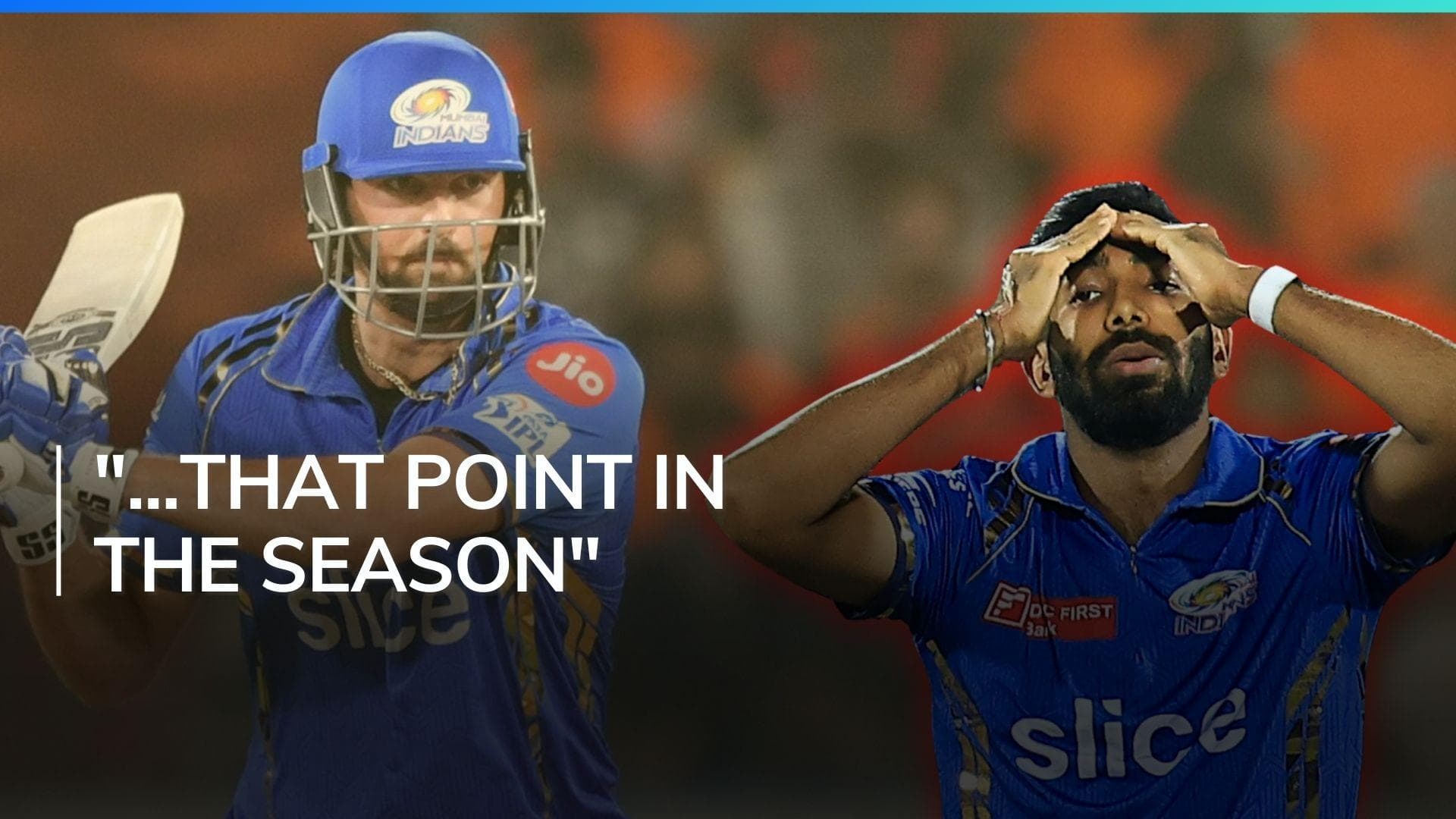 'We haven't been effective enough': Tim David makes honest admission about Mumbai Indians' IPL campaign