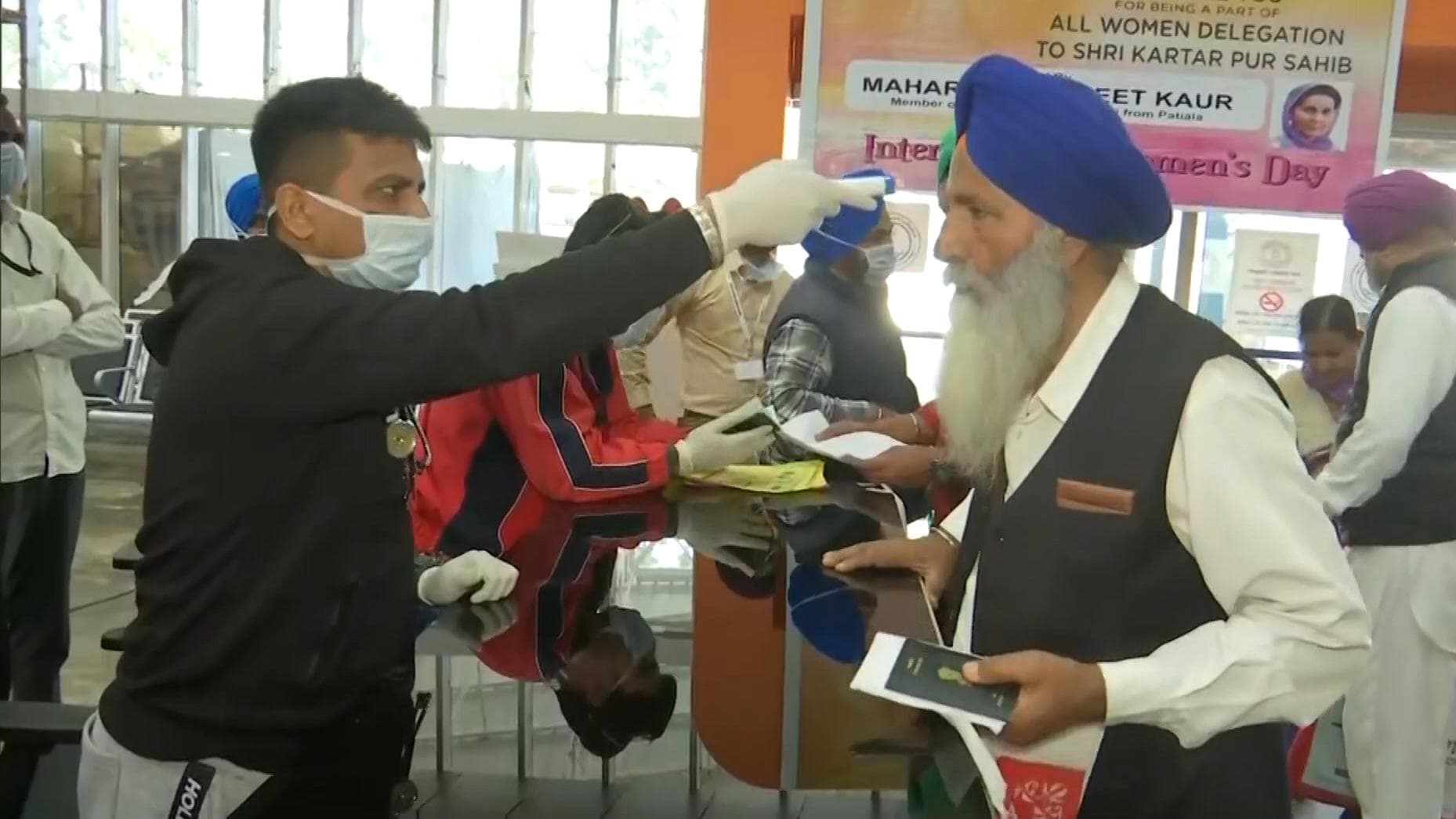 Covid-19 guidelines you need to know as Kartarpur Sahib corridor re-opens