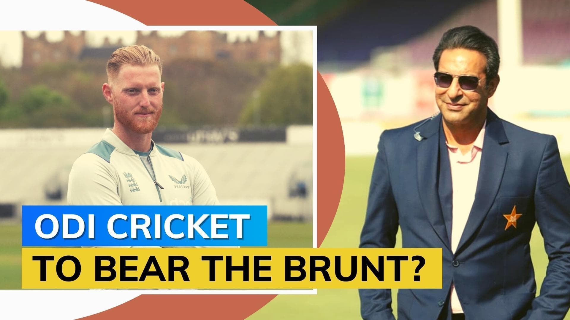 'ODI cricket just a drag now': Wasim Akram urges authorities to scrap the 50-over format