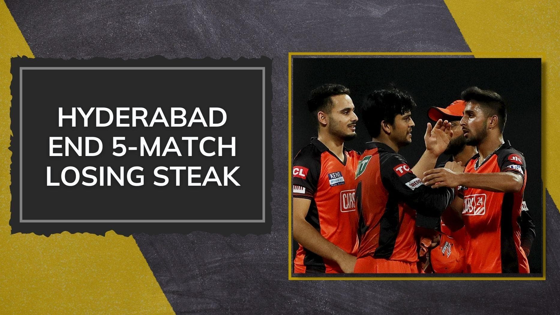 IPL 2022, MI VS SRH: Umran Malik, Rahul Tripathi star in Hyderabad’s 3-run win vs Mumbai