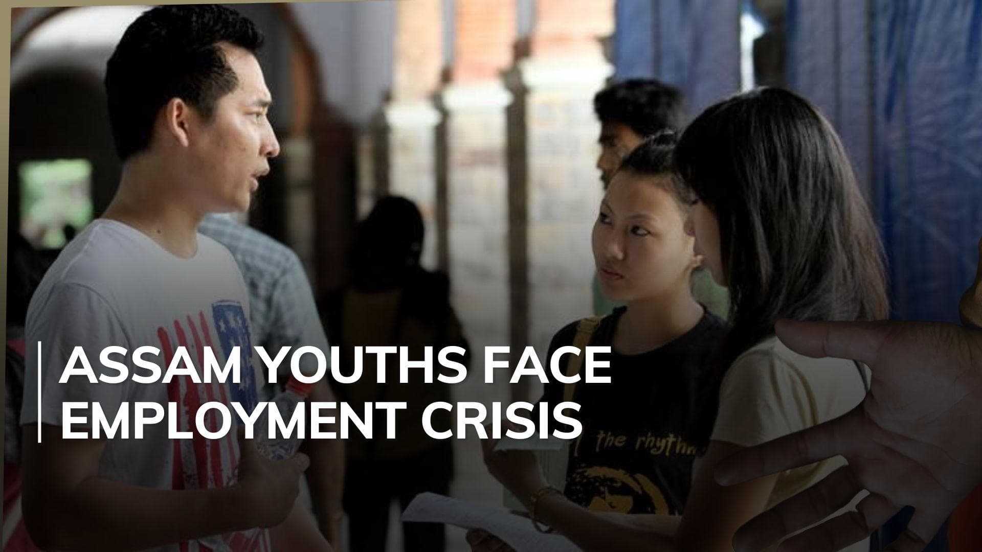 Number of educated jobless youths rise 7 times in Assam in 2022: survey