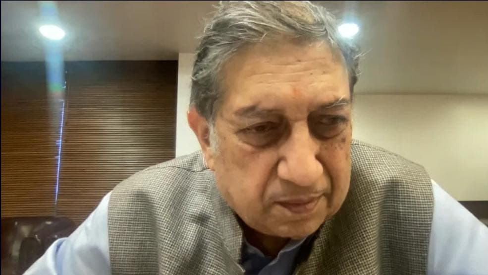 CSK Exclusive | N Srinivasan unplugged on the billion dollar brand & the ‘King’ of CSK