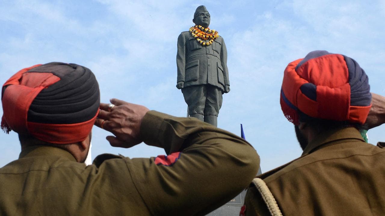 Parakram Divas 2022: বিতর্কের মধ্যে দিয়েই নেতাজির জন্মদিনে গত বছরই প্রথম পালিত হয় 'পরাক্রম দিবস'