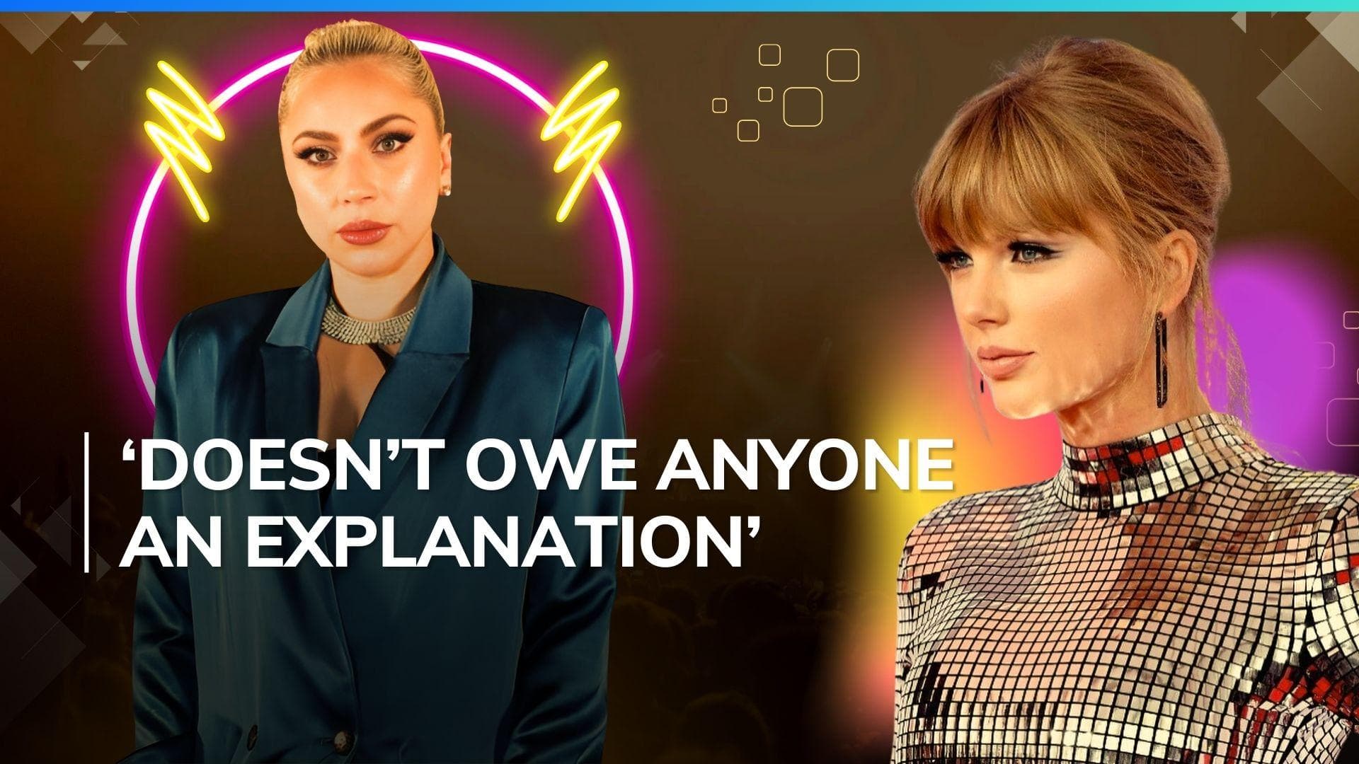 Taylor Swift comes out in support of Lady Gaga; criticises 'invasive' pregnancy rumours