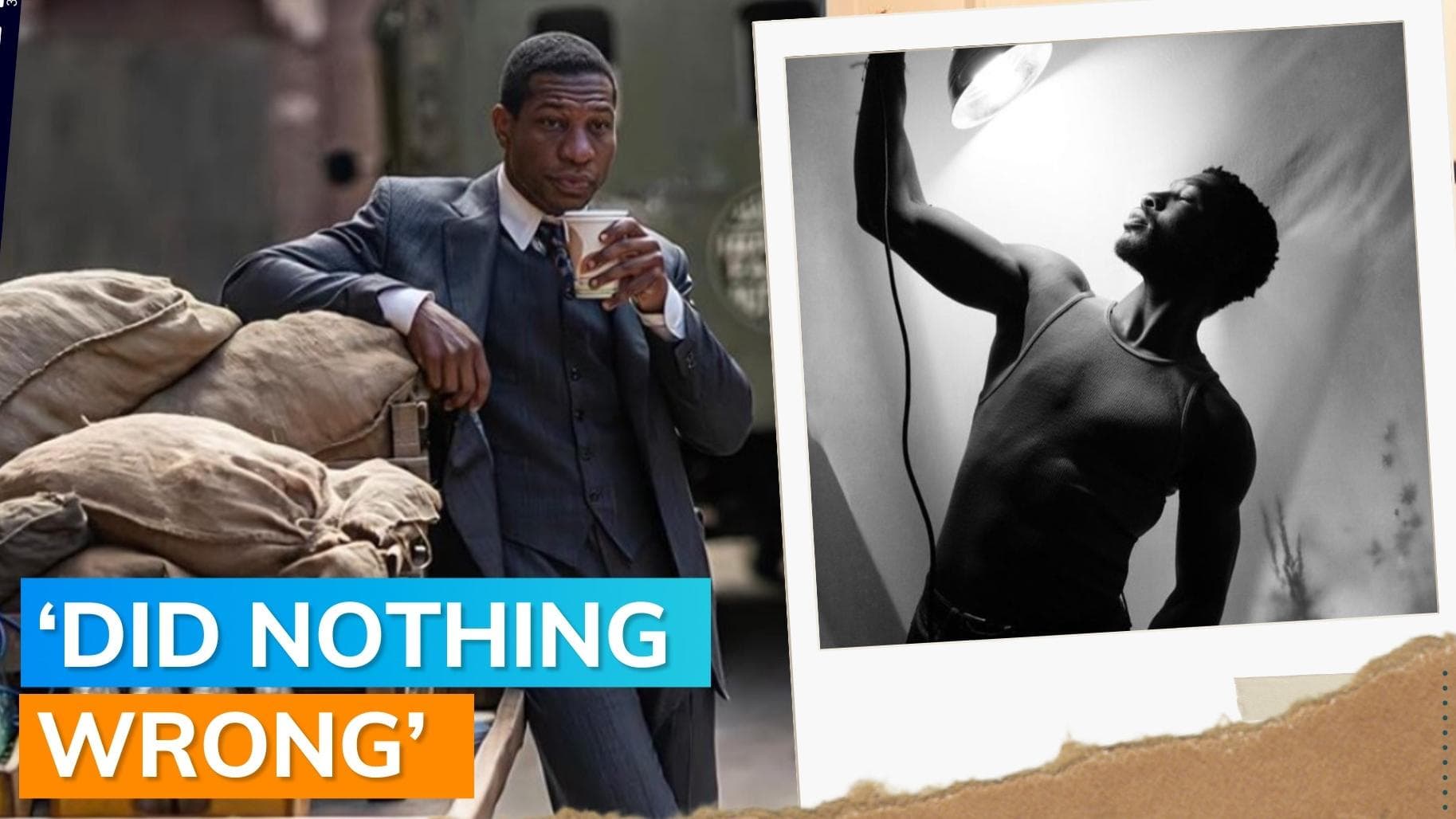 'Marvel' star Jonathan Majors arrested for assaulting girlfriend in New York City