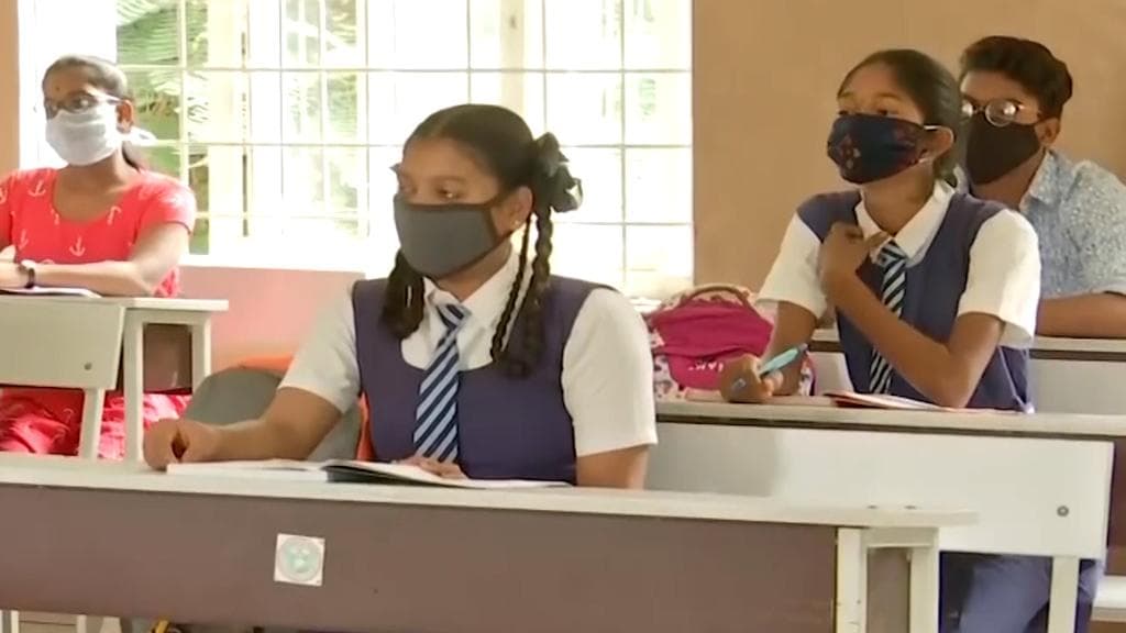 Telangana: 28 school students tested positive for Covid-19 virus