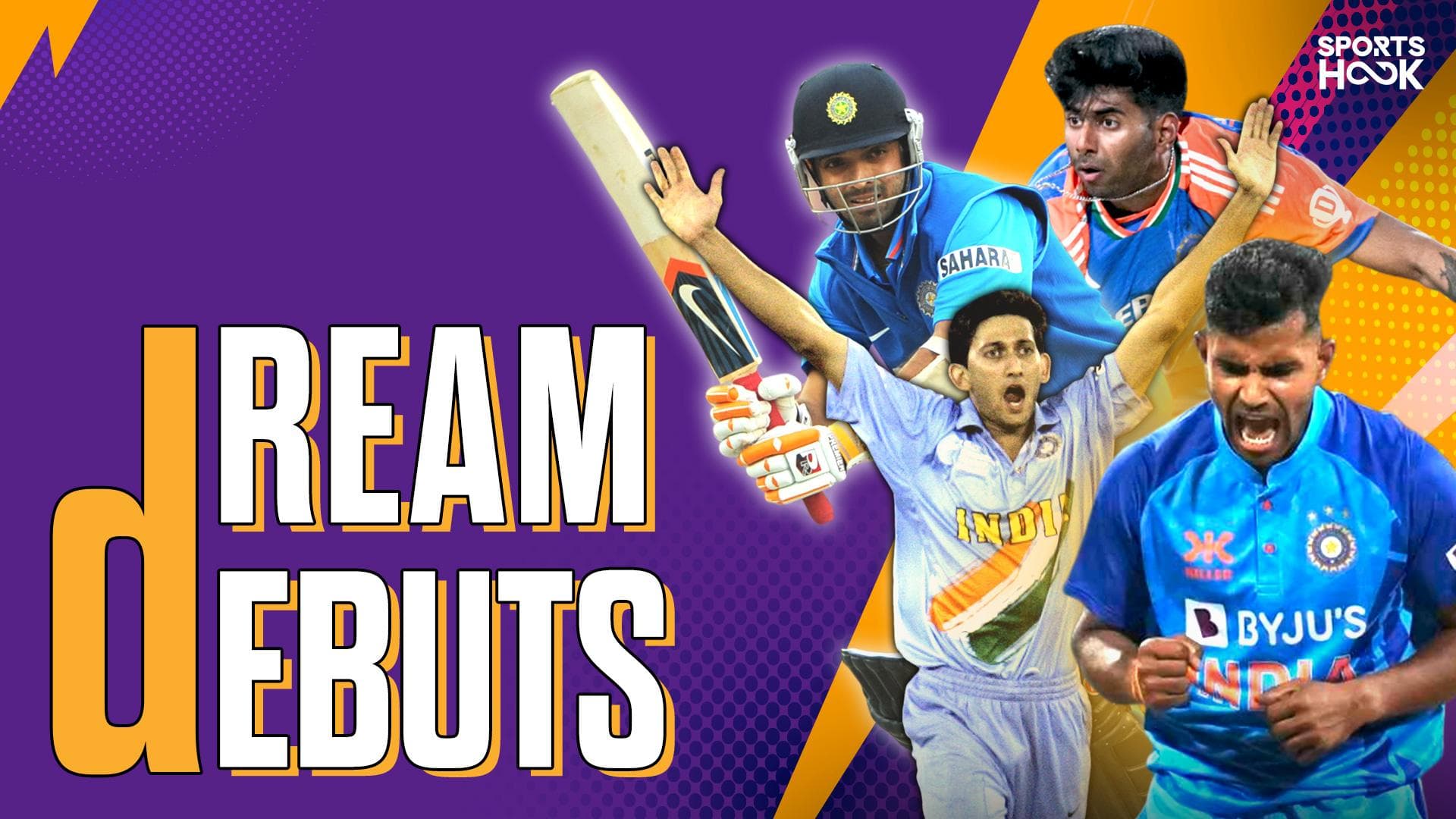 From Mayank Yadav to Ajinkya Rahane, Top T20I debuts for Team India