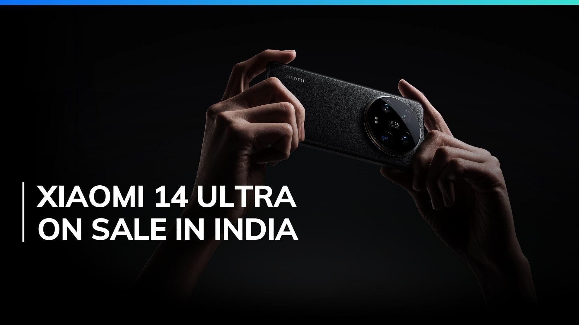 Xiaomi 14 Ultra can now be grabbed at a discount in India: Price, sale date, offers & specs details here