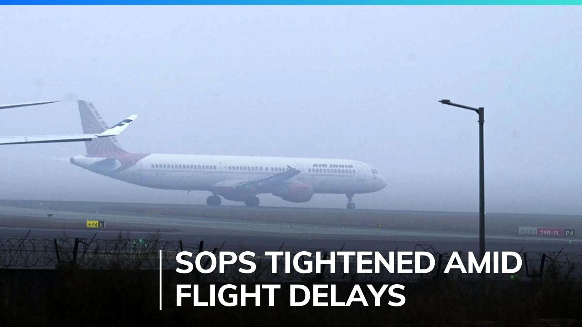 Civil aviation minister Jyotiraditya Scindia tightens SOPs amidst flight disruptions at Delhi airport