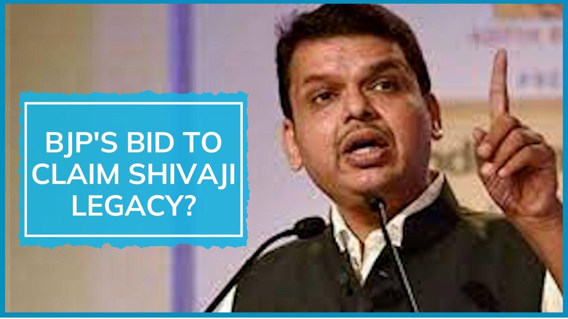 After 'dog won't urinate on Aurangzeb's identity' comment by Fadnavis against Owaisi, see reactions