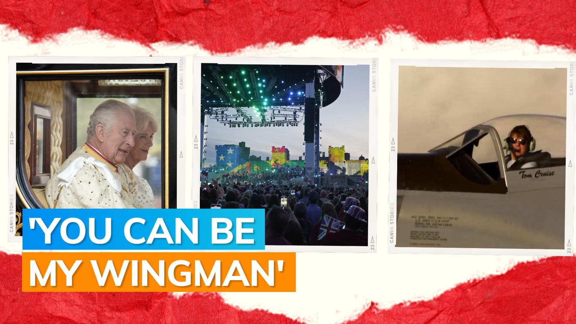 Tom Cruise skips coronation concert for F1 Grand Prix in Miami, sends video message to King Charles III