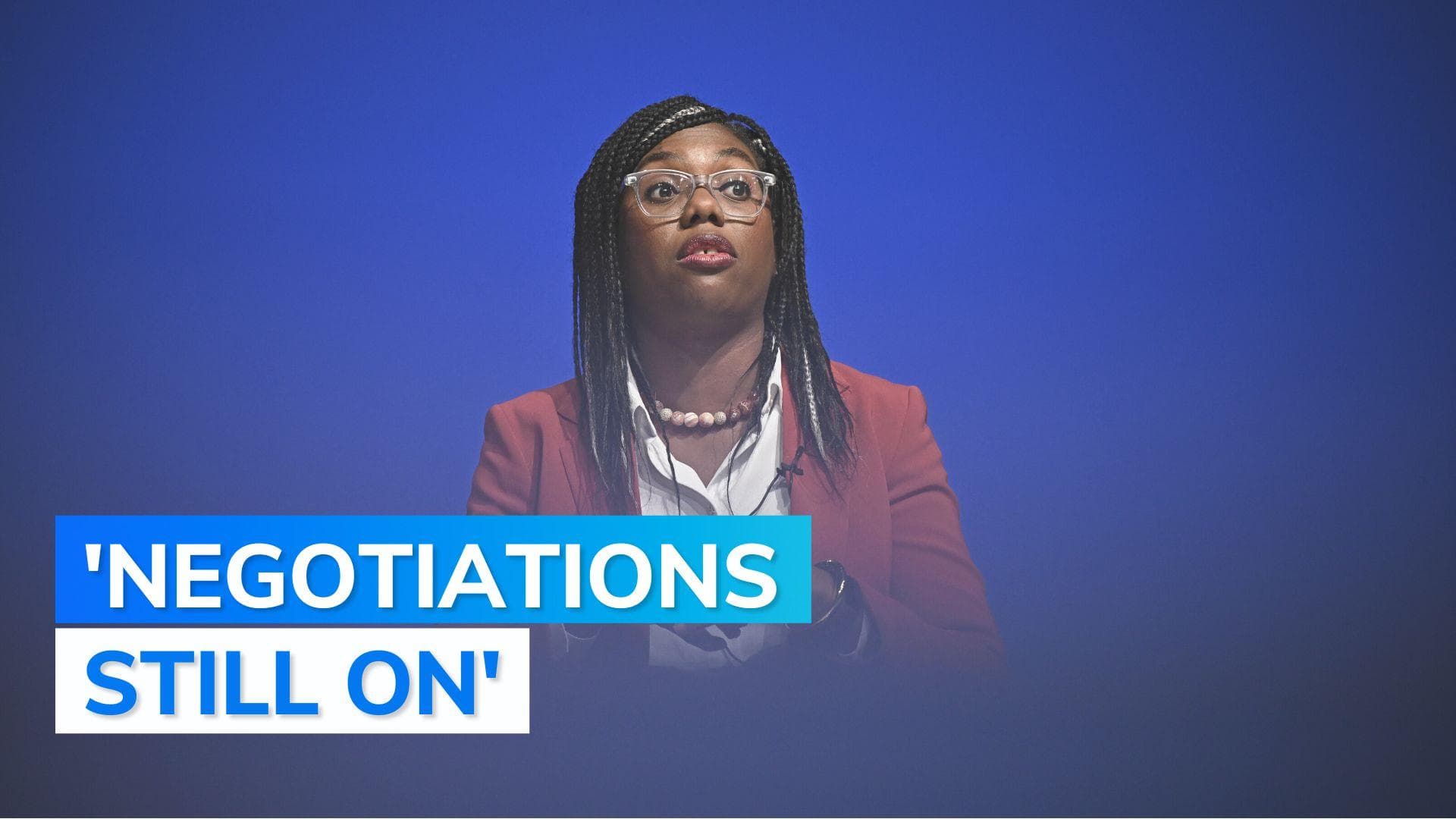 UK rules out Diwali deadline for trade pact with India