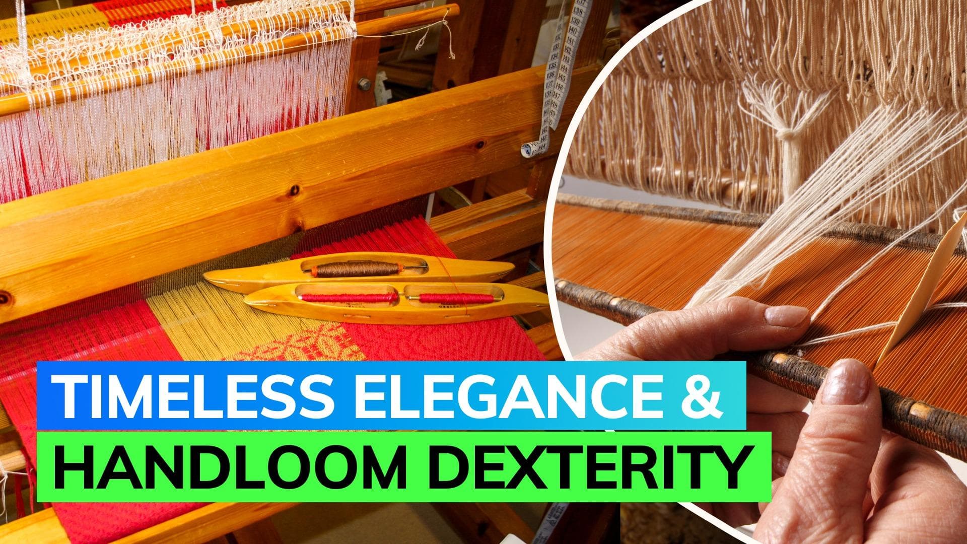 National Handloom Day 2023: From Kanjeevaram to Pashmina, glimpses into 5 rich handlooms of India